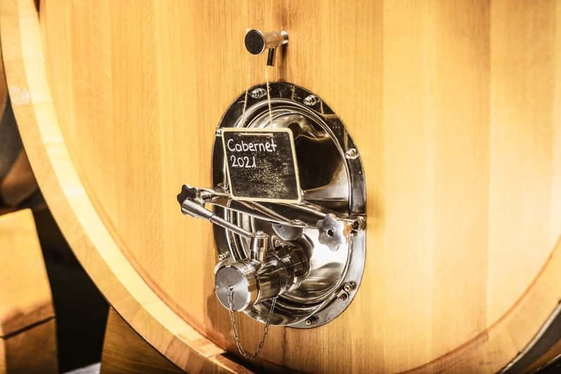 Lundër: Lundra Winery Guided Tour with Wine Tasting - Tasting White, Rosé, Red, and Raki