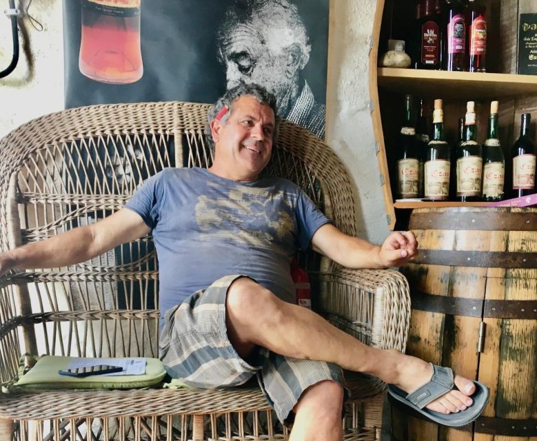 Luxury Wine Tasting at the Czar Pico Winery - Starting near Madalena’s ferry terminal