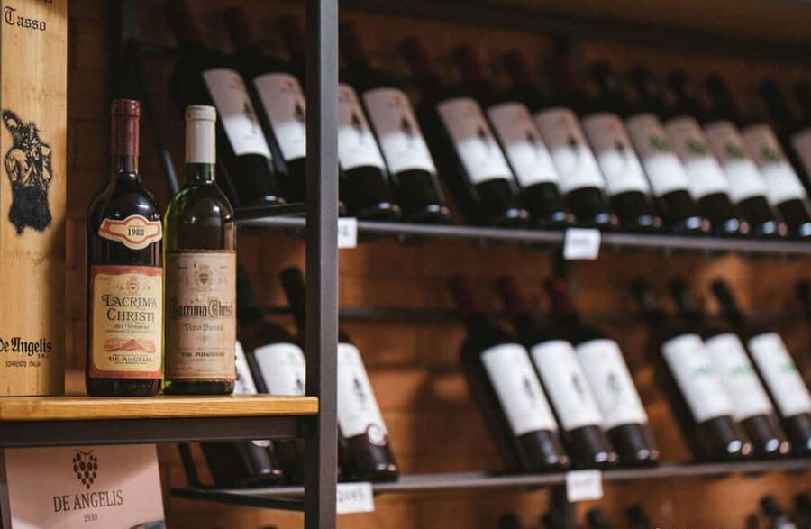 Luxury Winery Tour with Wine and Food Tasting in Sorrento - Fabio’s role in the experience