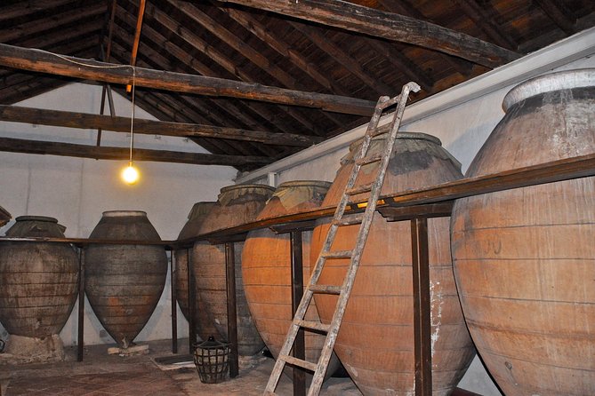 Madrid Countryside Wineries Guided Tour with Wine Tasting - Bodega del Nero and the local wine story