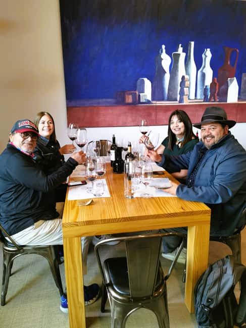 Madrid: half day wine region tour - The second winery and a wider range of bottles