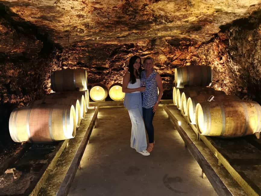 Madrid: half day wine region tour - Meeting near Atocha and setting out by Mercedes van