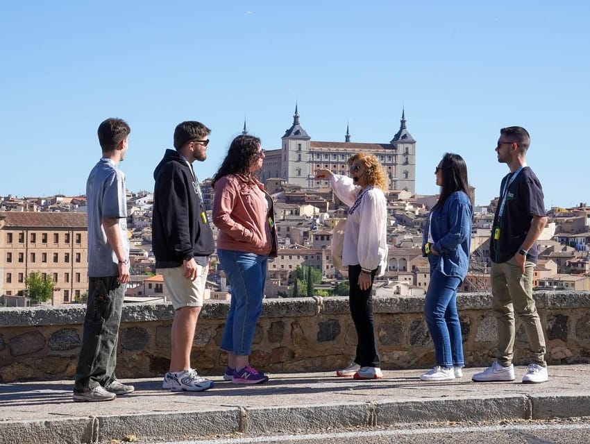 Madrid: Toledo Day Trip with Winery Visit and Wine Tasting - Key points at a glance
