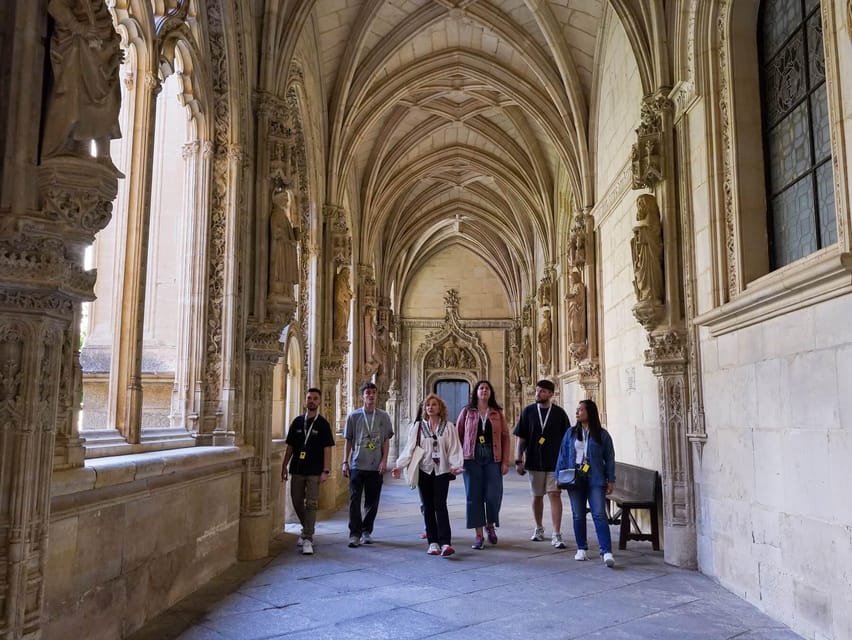 Madrid: Toledo Day Trip with Winery Visit and Wine Tasting - Walking, group pace, and accessibility