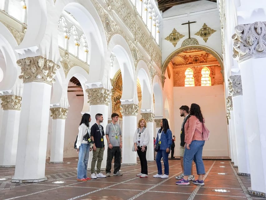 Madrid: Toledo Day Trip with Winery Visit and Wine Tasting - Free time for lunch, with a practical warning