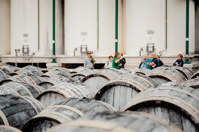 Maison Noilly Prat VIP tour, wine and vermouth tastings - The opening history of Maison Noilly Prat