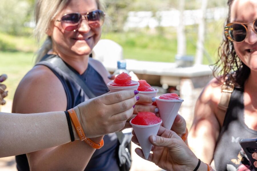 Malibu: Guided Vineyard Hike with Photo Stops and Wine - Chumash cave paintings add a rare layer