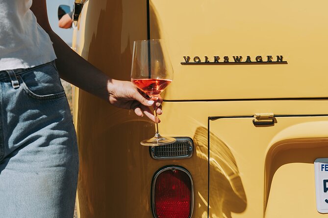 Malibu: Vintage VW Bus and Vineyard Tour - The 80-Minute Vineyard Tour