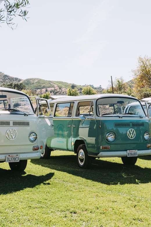 Malibu: Vintage VW Bus and Vineyard Tour - What to Bring for the Ranch