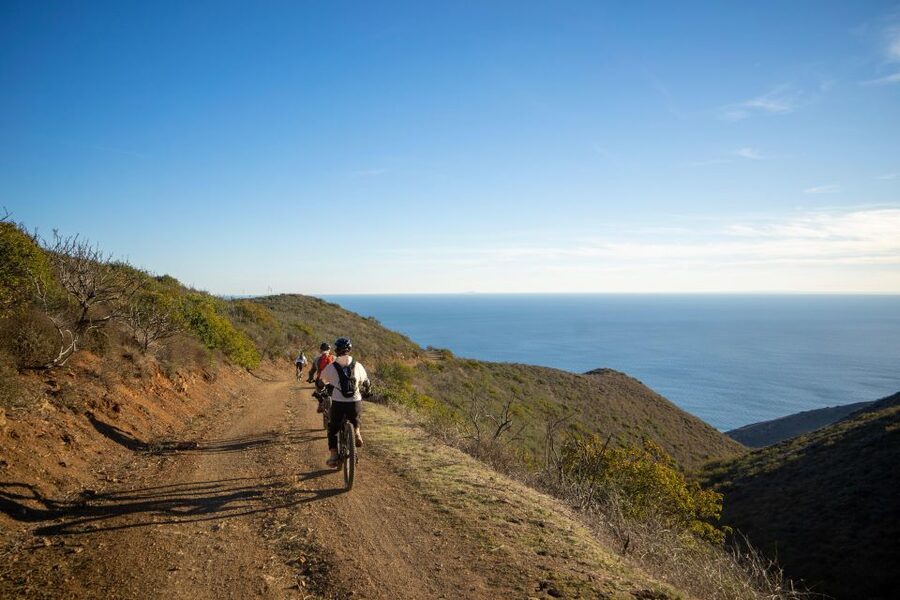 Malibu Wine Country: Electric-Assisted Mountain Bike Tour - Key points to know before booking