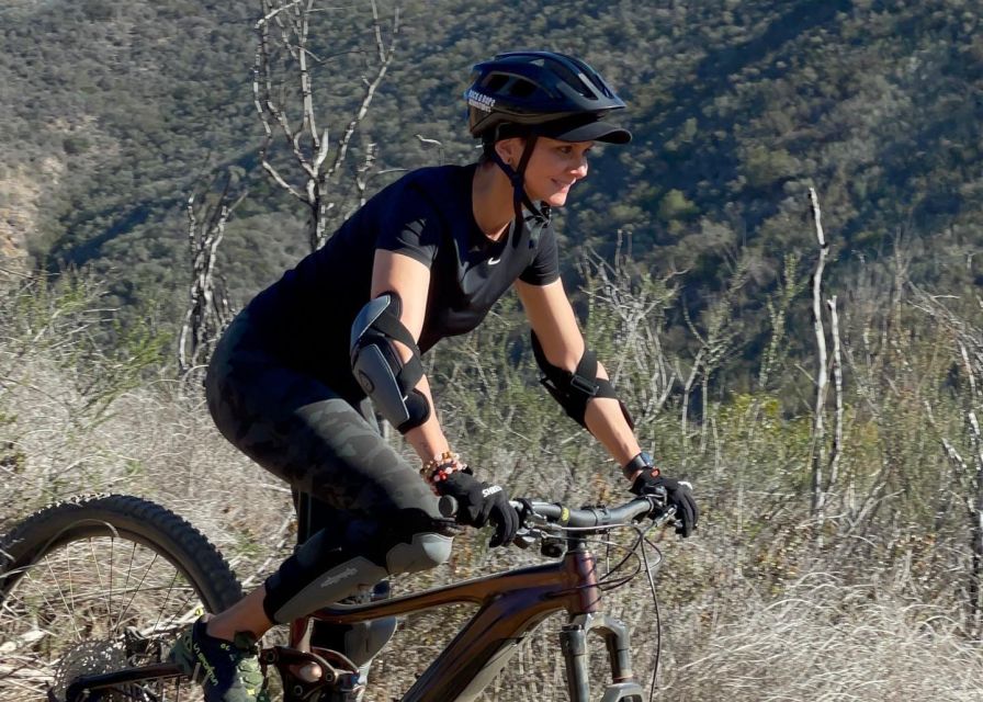 Malibu Wine Country: Electric-Assisted Mountain Bike Tour - From Zuma Ridge into Malibu’s mountain country