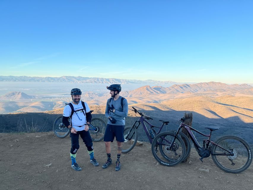Malibu Wine Country: Electric-Assisted Mountain Bike Tour - Is $199 a fair price?