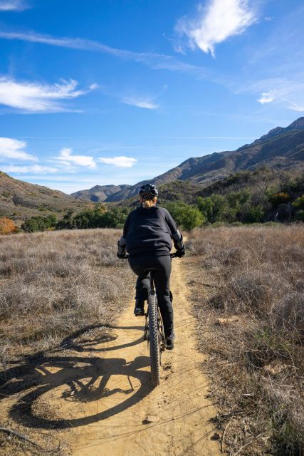 Malibu Wine Country: Electric-Assisted Mountain Bike Tour - What to wear and carry for the Santa Monica Mountains