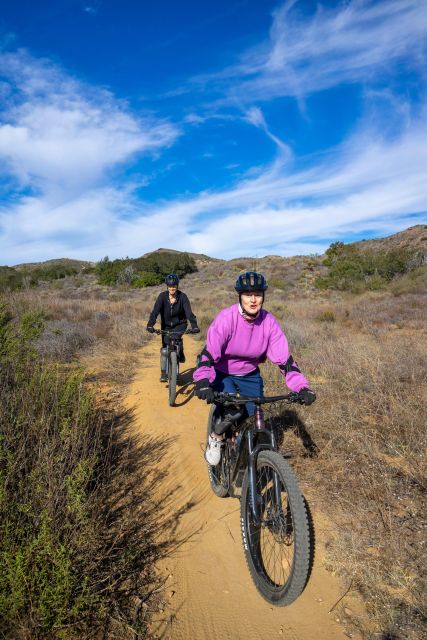 Malibu Wine Country: Electric-Assisted Mountain Bike Tour - Who will enjoy this ride most?