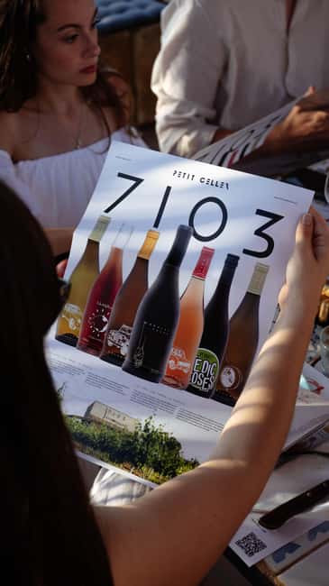 Mallorca: Visit a winery and enjoy a wine tasting, along with some Mallorcan products - Seven wines, not just a token tasting
