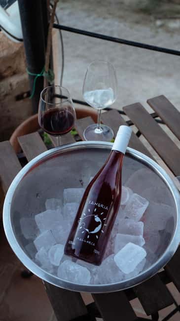 Mallorca: Visit a winery and enjoy a wine tasting, along with some Mallorcan products - Is $62 a fair price?