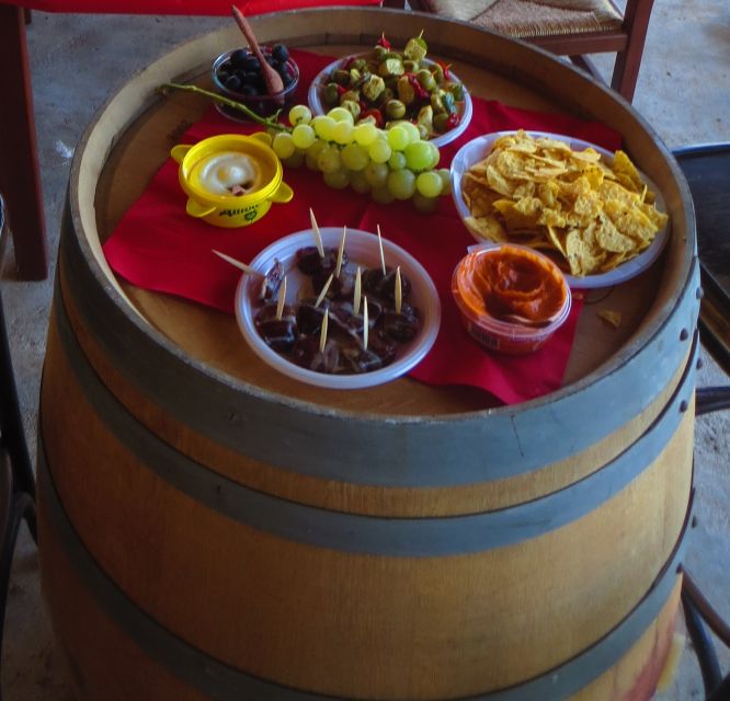 Mallorca: Wine Cellar Tour XL - 3 Wine Tastings incl. GERMAN - Practical booking advice for a smoother day