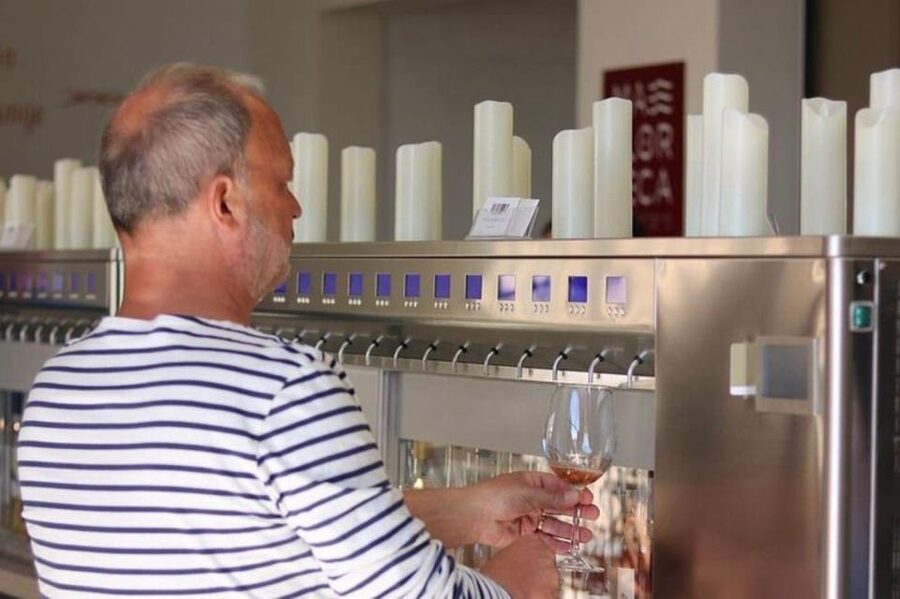 Mallorca: Wine Tasting from the smallest wineries 5 Wines - Who will enjoy this tasting most?