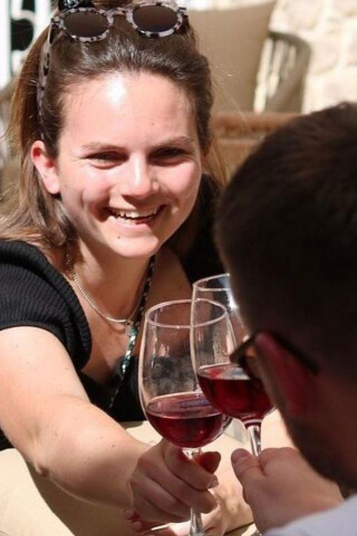 Mallorca: Wine Tasting from the smallest wineries 5 Wines - Five wines, moving from white to red