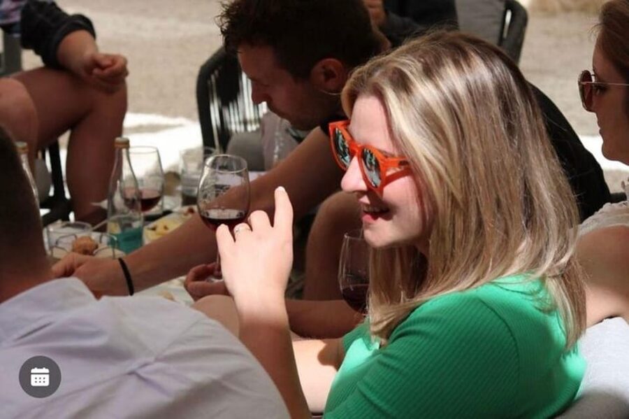 Mallorca: Wine Tasting from the smallest wineries 5 Wines - What Eliza adds to the afternoon