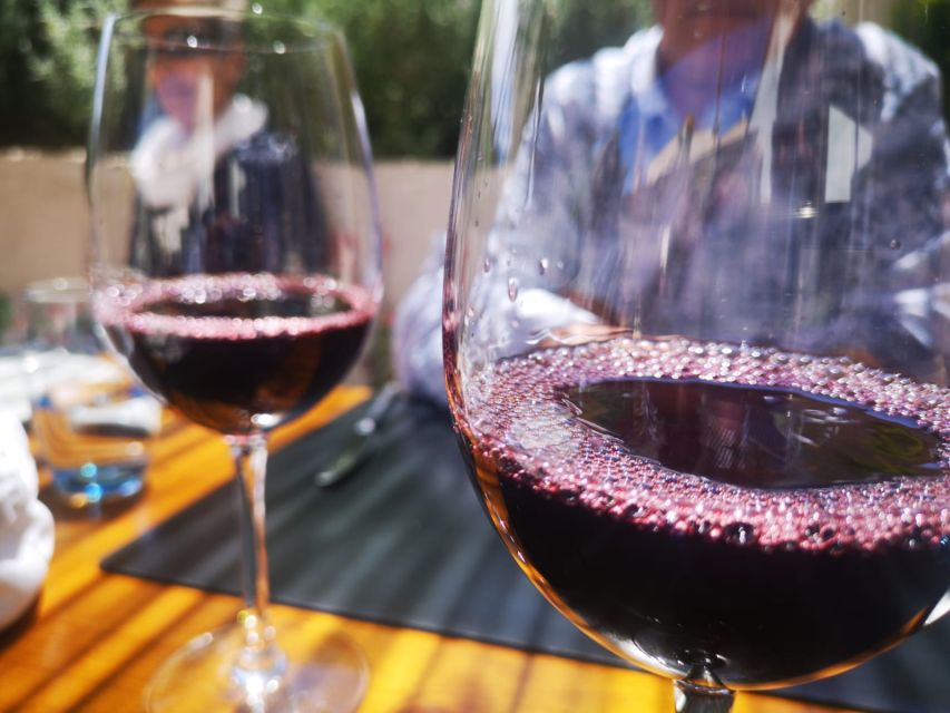 Mallorcas Emblematic Wineries Small Group Tour, two wineries - Who will enjoy this most?