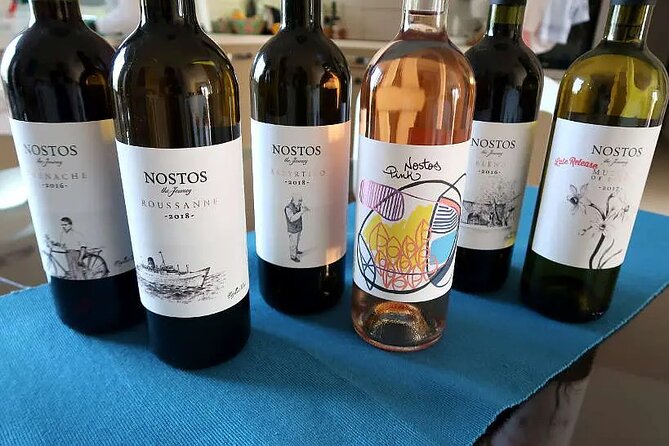 Manousakis Winery Shuttle Service Tour and Taste - Timing, changes, and the best time to book