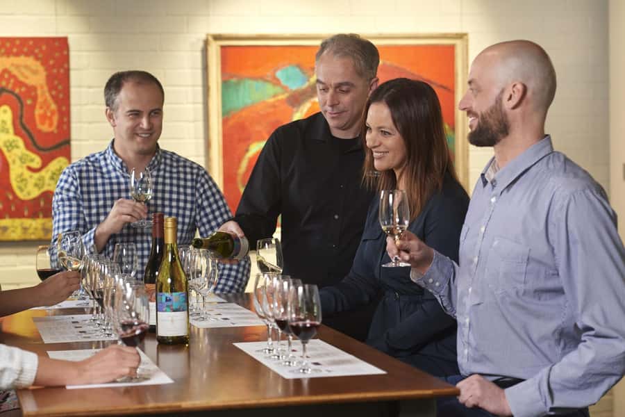 Margaret River: Leeuwin Estate Winery Art and Wine Tasting - Key points