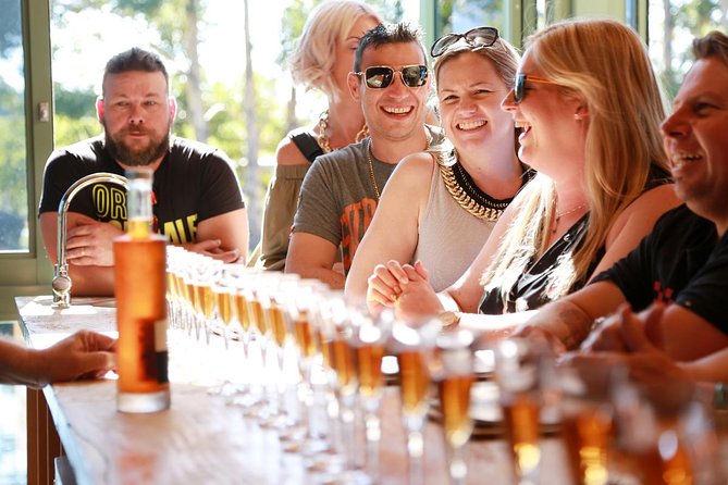 Margaret River Winery, Brewery Tour with Gourmet Lunch. - Wineries where the focus is on variety