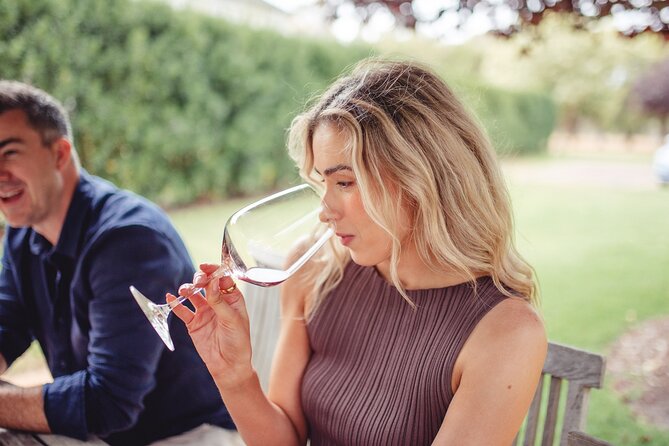 Margaret River Winery, Brewery Tour with Gourmet Lunch. - The bush tucker lunch: the most unusual stop