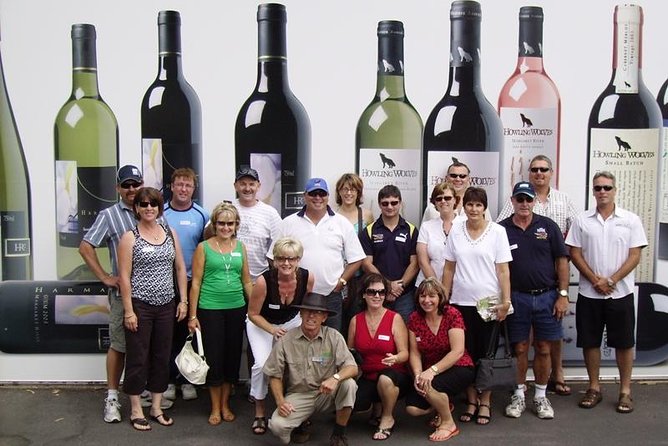 Margaret River Winery, Brewery Tour with Gourmet Lunch. - The 10 a.m. pickup and the road into wine country