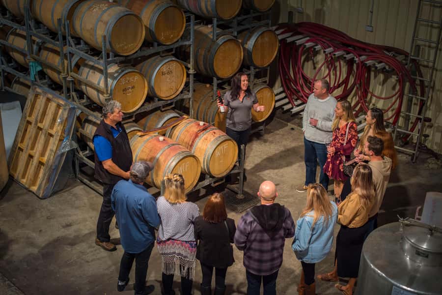 Margaret River: Winery Tour with Lunch and Brewery Visit - Key points to know before booking