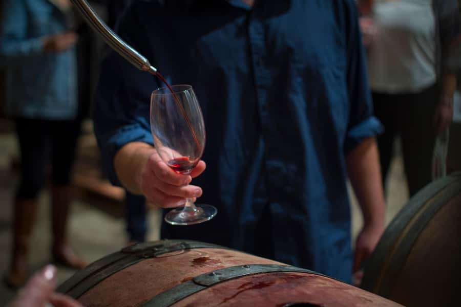 Margaret River: Winery Tour with Lunch and Brewery Visit - Brewery lunch with a glass and driving range access
