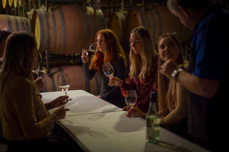 Margaret River: Winery Tour with Lunch and Brewery Visit - Three boutique wineries, three different stops