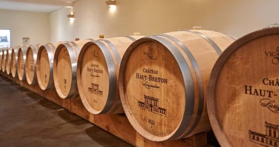 Margaux: Winery Tour with Barrel and Vertical Tasting - Why the barrel tasting is the heart of the visit