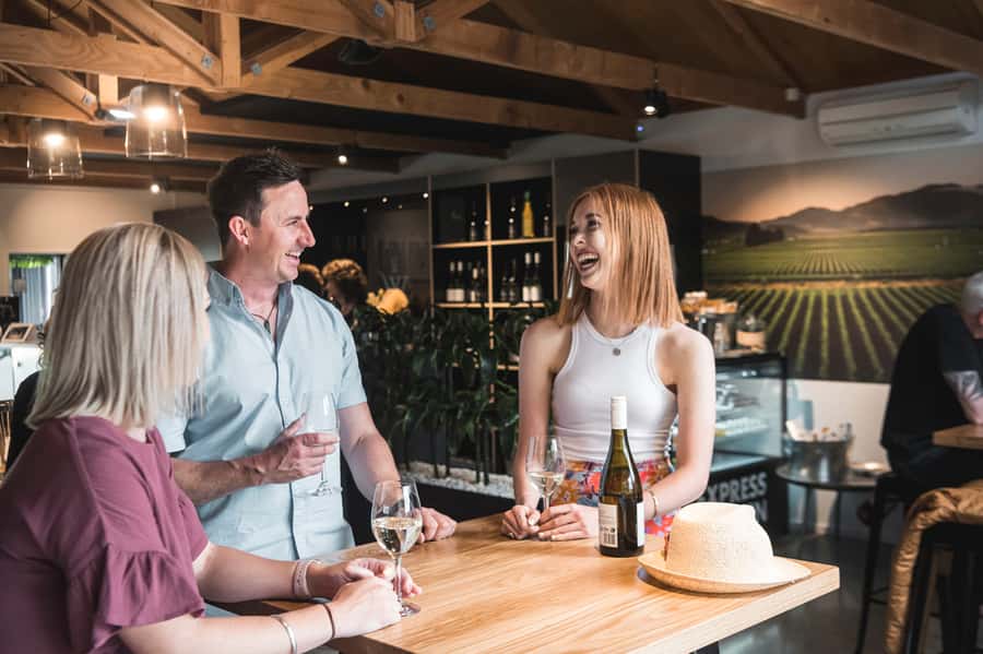 Marlborough: Wineries Visit and Tasting Session - First winery: begin with Marlborough’s range
