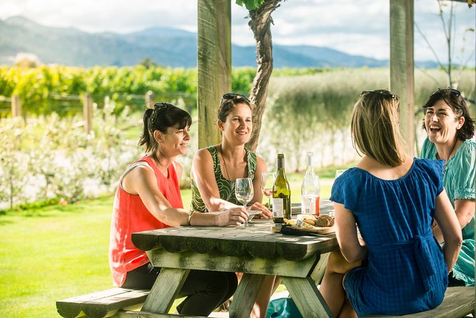 Marlborough Winery Tour - A Day of Cuisine & Wine 6hrs - Choosing lunch at your own cost