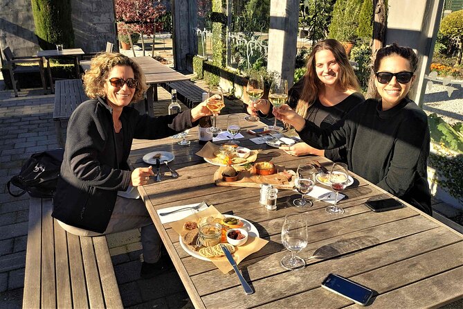 Marlborough Winery Tour - A Day of Cuisine & Wine 6hrs - Scenery beyond the wine glasses