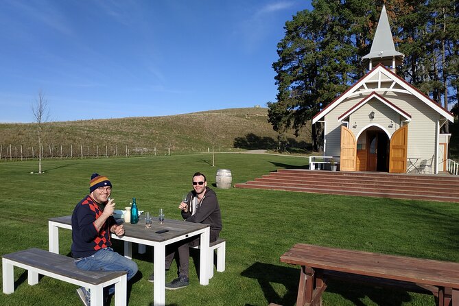 Marlborough Winery Tour - A Day of Cuisine & Wine 6hrs - What the tasting fees really cover