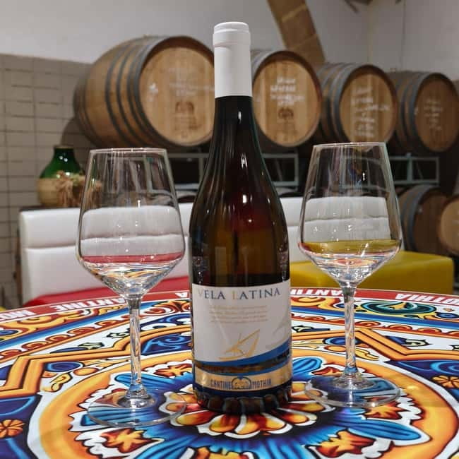 Marsala: Historic winery tour with wine tasting - Key points to know before you book