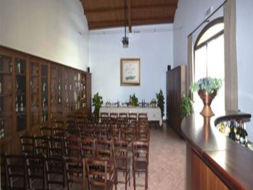 Marsala: Winery Tour with Wine Tasting and Local Products - Is $23 good value for 45 minutes?