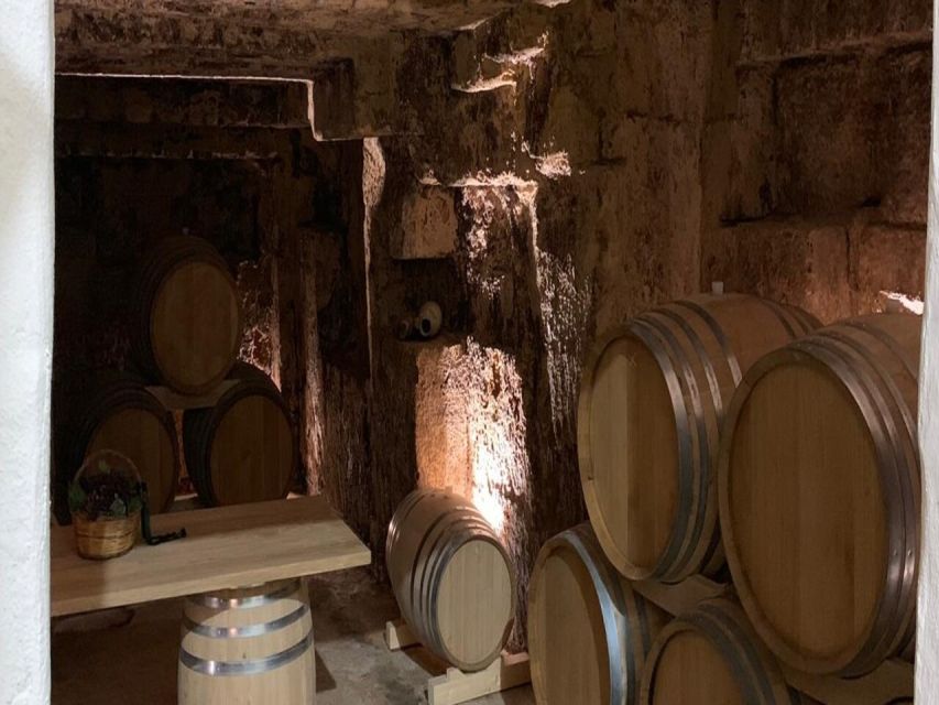 Marsala: Winery Tour with Wine Tasting and Local Products - How to fit the visit into a Marsala day