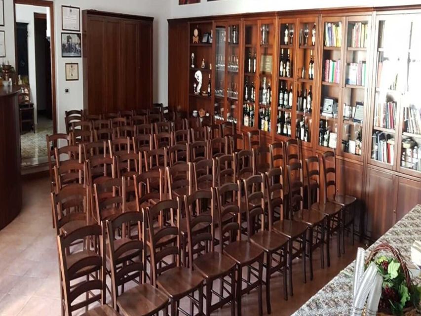 Marsala: Winery Tour with Wine Tasting and Local Products - Who will enjoy this winery tour most