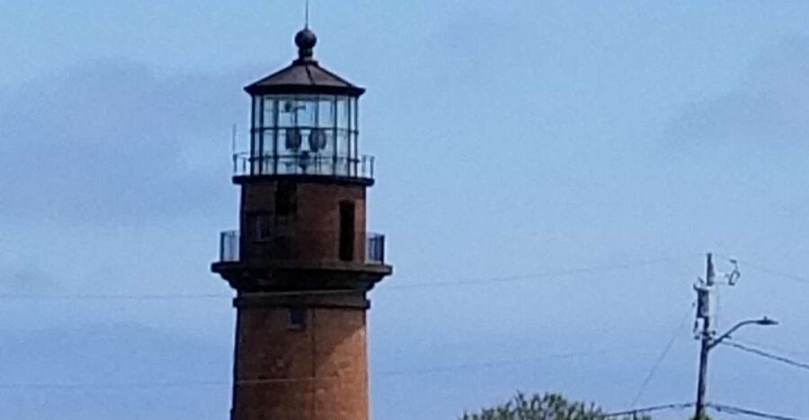 Martha's Vineyard: All Island Tour - Vineyard Haven and the island’s difficult past