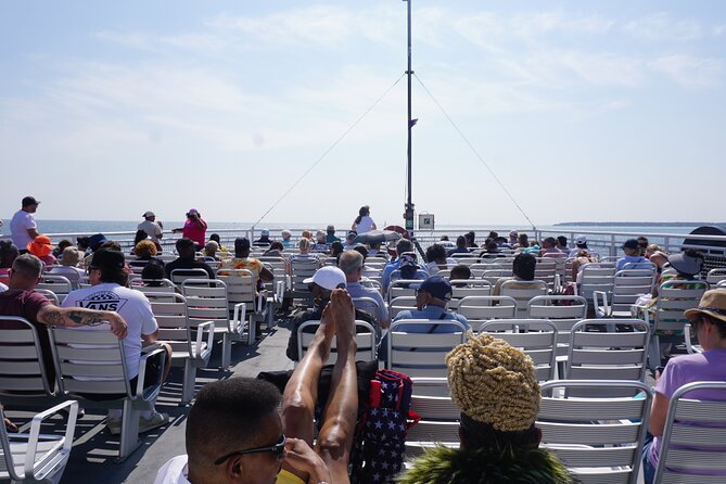Martha's Vineyard Day Trip with Optional Island Tour from Boston - Six hours on Martha’s Vineyard: guided or independent