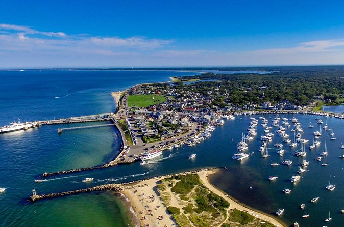 Martha's Vineyard & Essex 2-Day Tour from New York | Kids 50% Off - Day two: ferrying to Martha’s Vineyard
