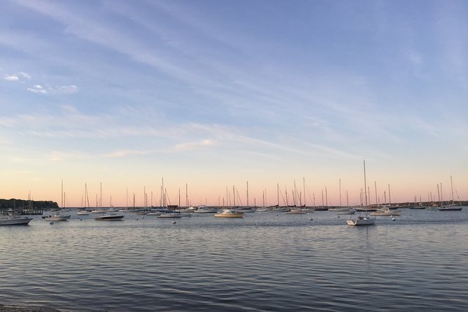 Martha's Vineyard & Essex 2-Day Tour from New York | Kids 50% Off - Two hours to walk, eat, and set your own pace