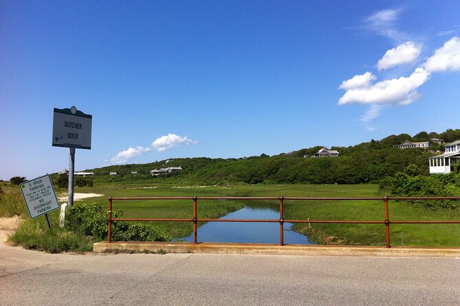 Martha's Vineyard Private Tours - What to bring and what the price leaves out