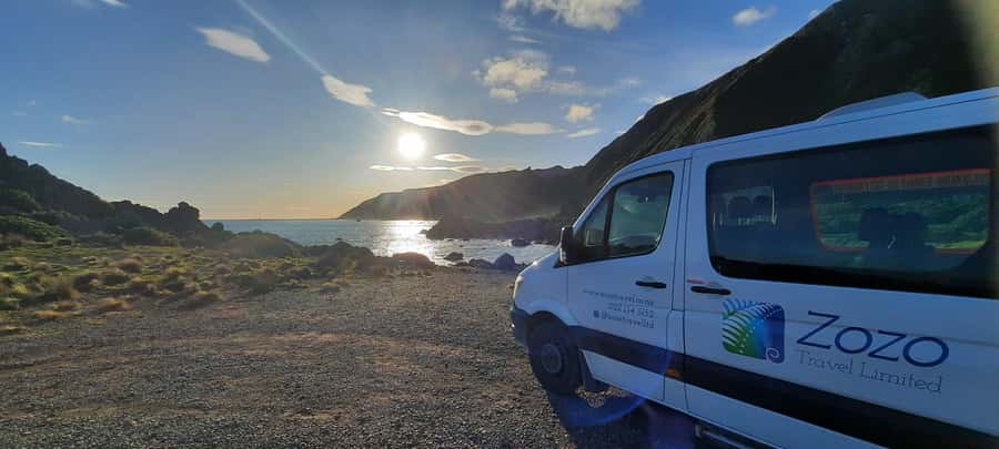 Martinborough Winery and South Wairarapa Wild Coast Tour - Kaitoke Regional Park and the first green stretch