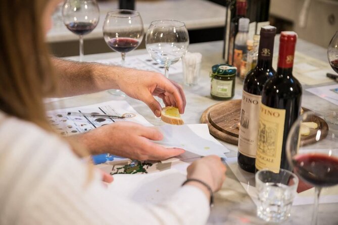 Mastering The Rioja Wine Region with a Sommelier (With Cheese Pairings) - Why Rioja makes a good Bilbao tasting