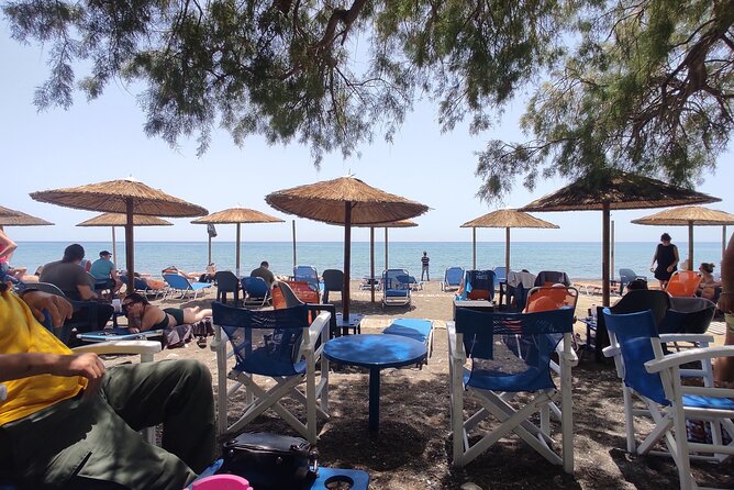 Matala Beach, Caves, and Winery Full-Day Tour from Heraklion - Is $112.64 good value?